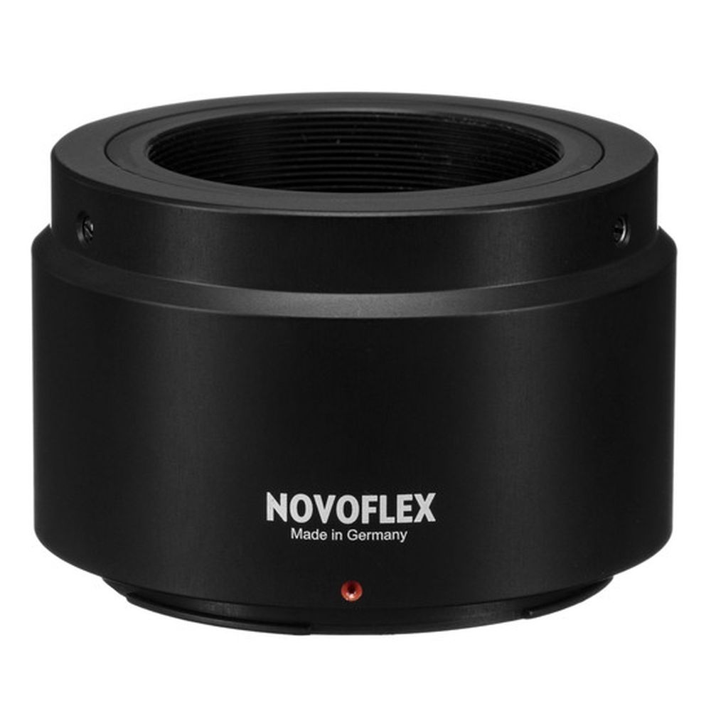 Adaptador NOVOFLEX T2 a cámara Nikon Z