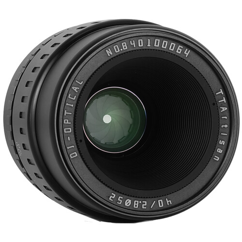 TTartisan 40 mm F/2.8 Nikon Z