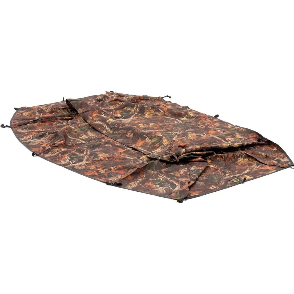 Funda impermeable Buteo Photo Gear para Falco Mark IV, color marrón.