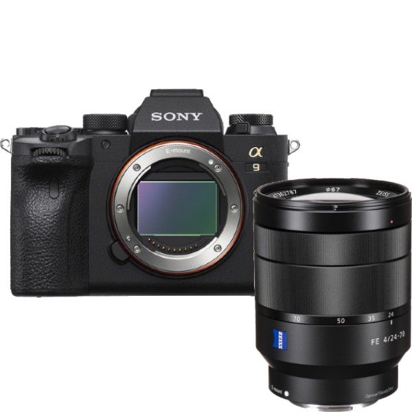 Sony A9 mark II + 24-70mm F/4.0 ZEISS OSS