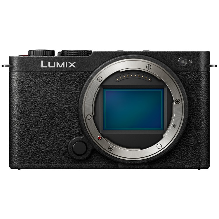 Panasonic Lumix S9 Negro Azabache + SIGMA 24-70mm F2.8 DG DN II Art montura L