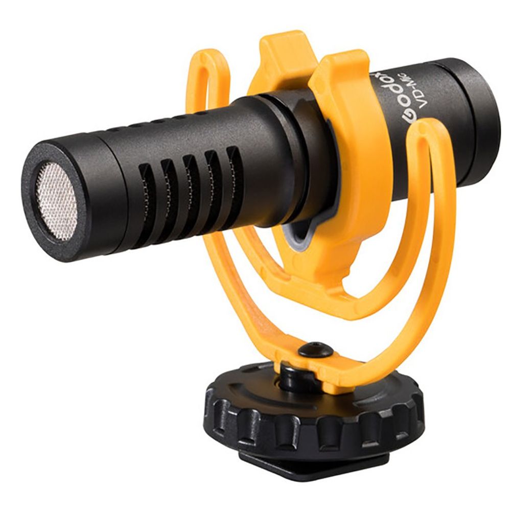 Godox VD-Mic - Micrófono de cañón compacto