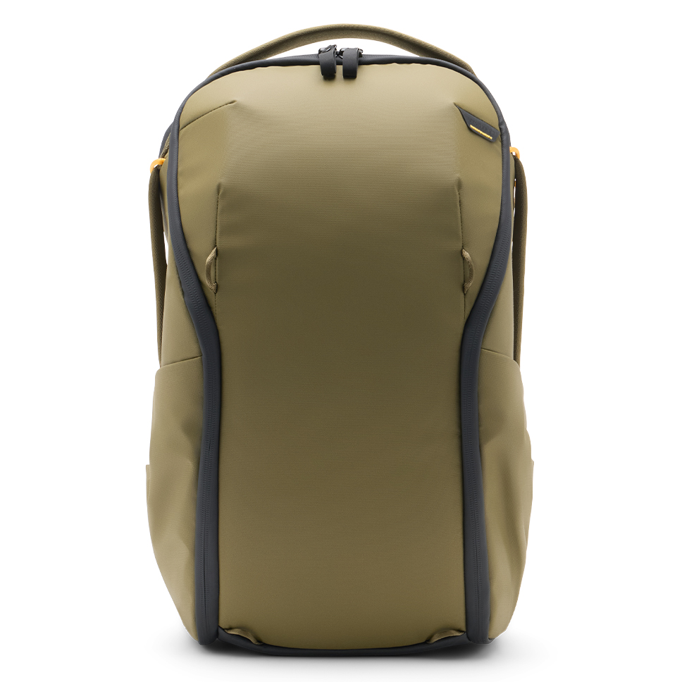 Peak Design Everyday Mochila Zip - Kelp - 20L