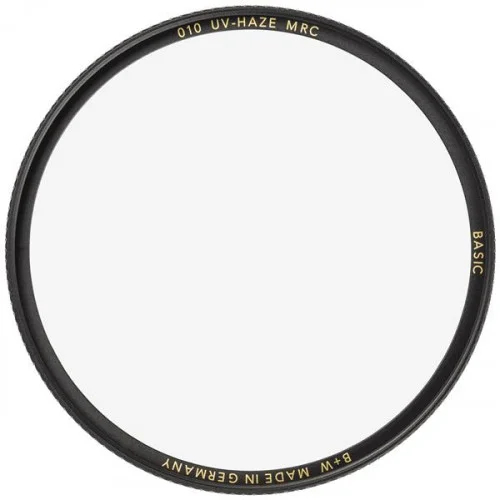 B+W FILTRO UV MRC BASIC 86mm