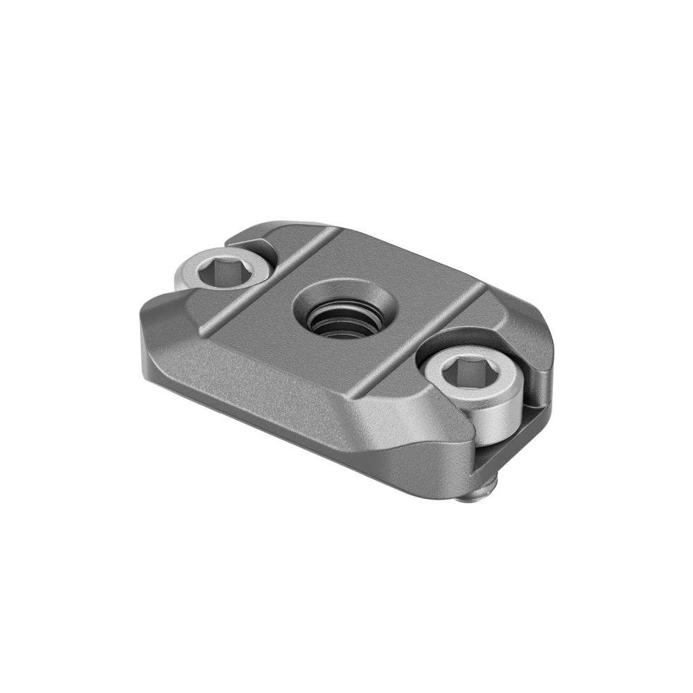 Miniriel NATO de liberación rápida SmallRig HawkLock H21 para estabilizadores DJI 4640