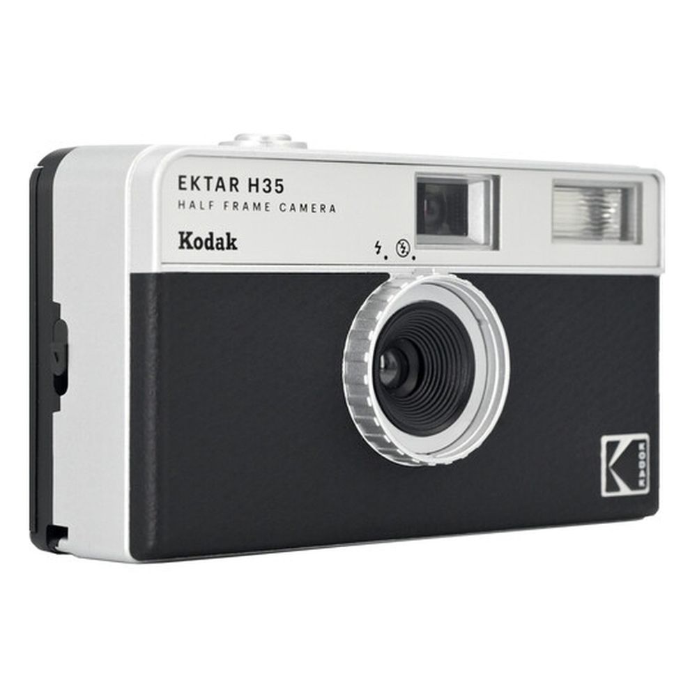 Kodak H35, negro