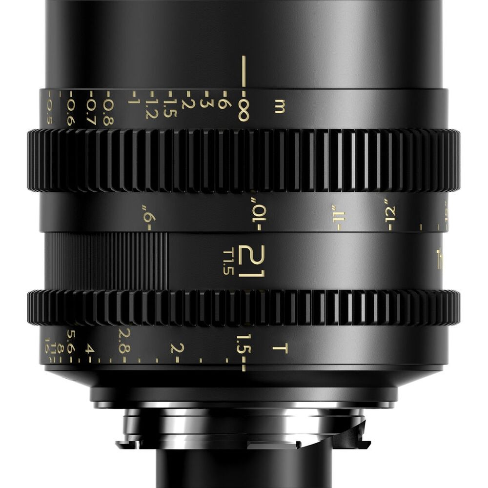 Thypoch Simera-C 21mm T1.5 Objetivo de cine de fotograma completo para montura Leica M