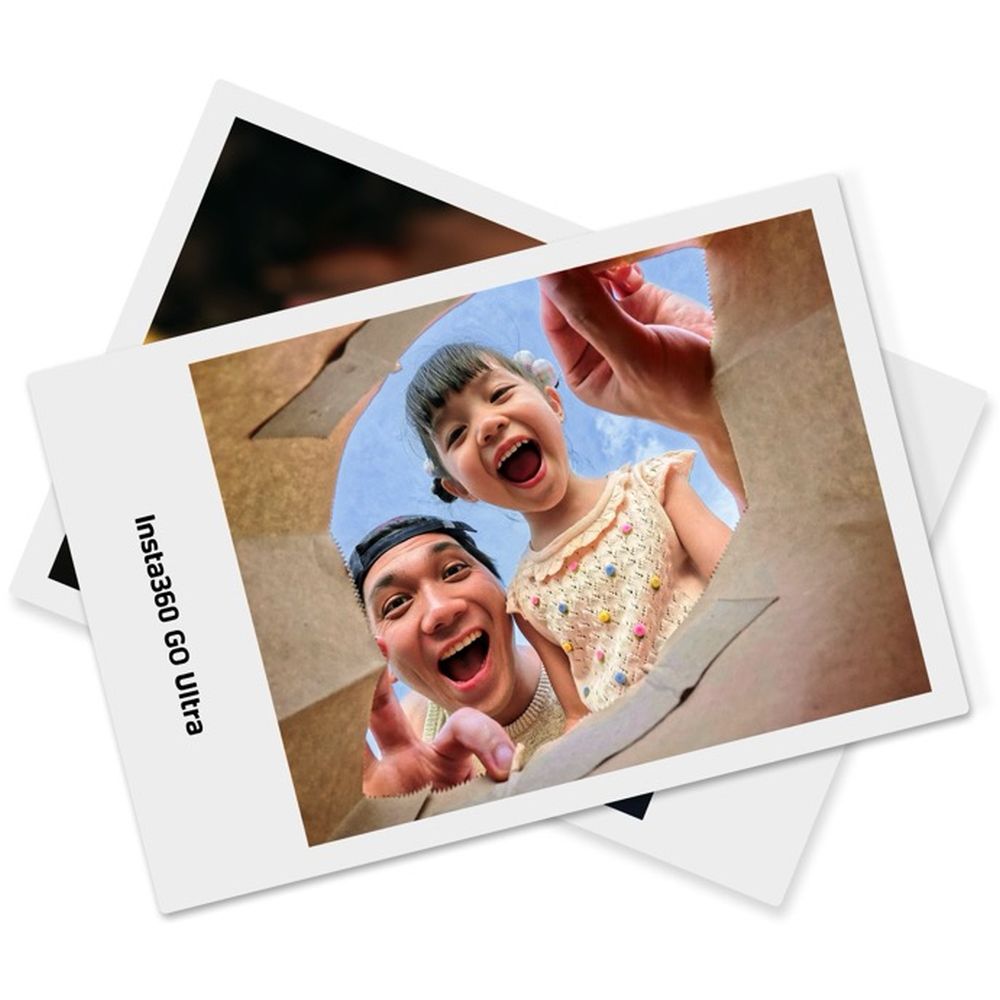 Papel fotográfico PGYTECH GO Ultra FunCam