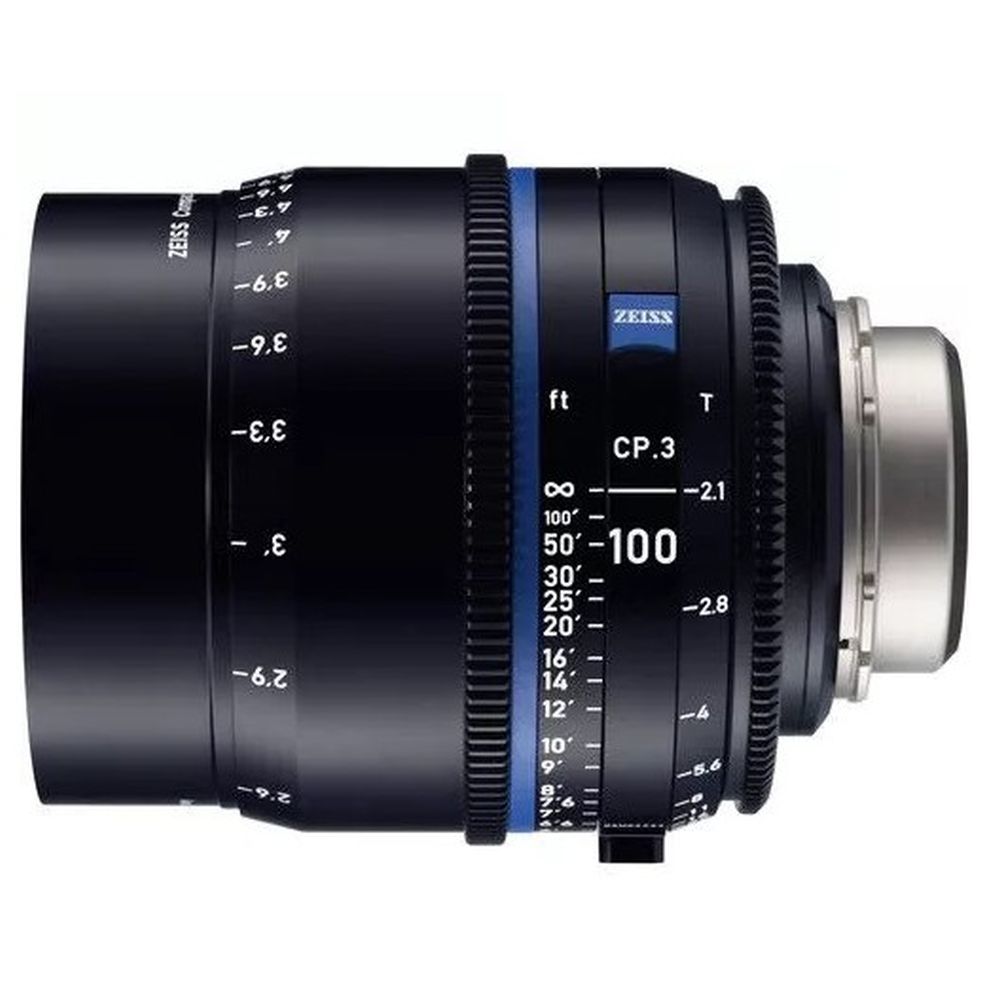 Zeiss Compact prime CP.3 100mm F/2.1 Sony E