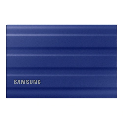 Samsung Portable SSD T7 Shield 2TB azul