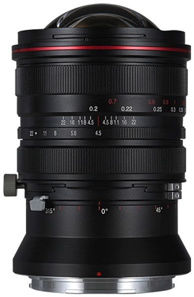 Objetivo Laowa 15mm f/4,5R Zero-D Shift Hasselblad XCD
