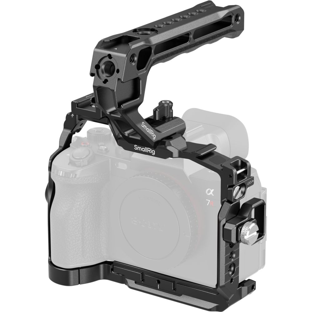 Kit de jaula SmallRig 6703 para Sony Alpha 7R VI
