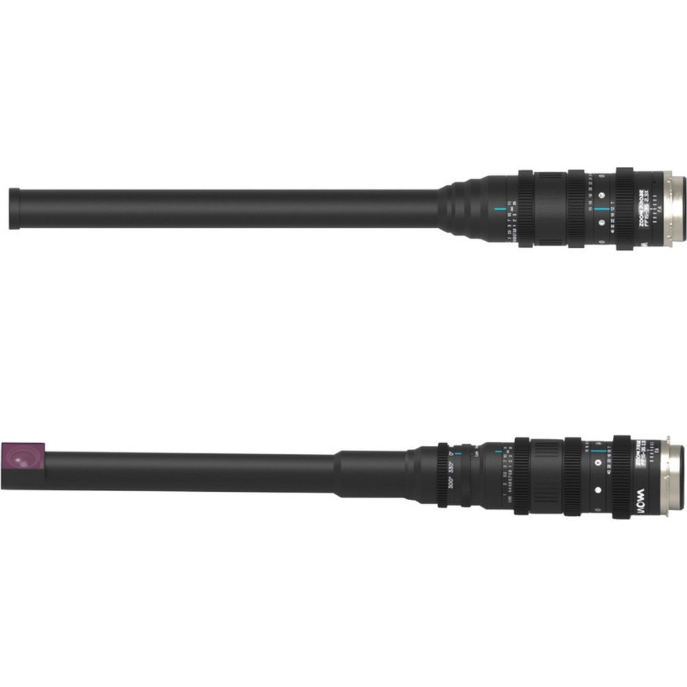 Paquete de 2 lentes Laowa Probe Zoom 15-24mm T8 (DV+90) Arri PL