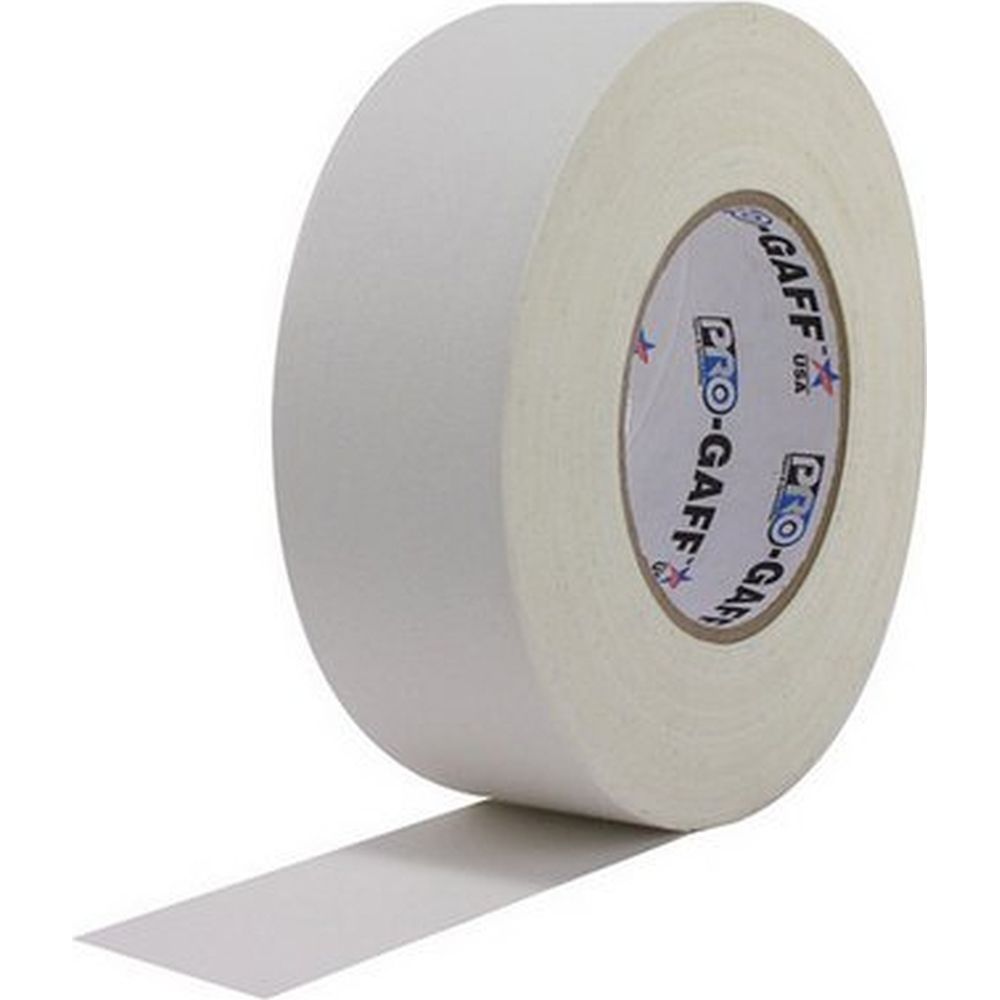 Cinta de tela Pro Tapes Pro Gaff de 24 mm x 22,8 m con