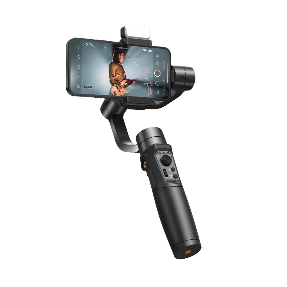 Kit Hohem iSteady Mobile Plus 2024