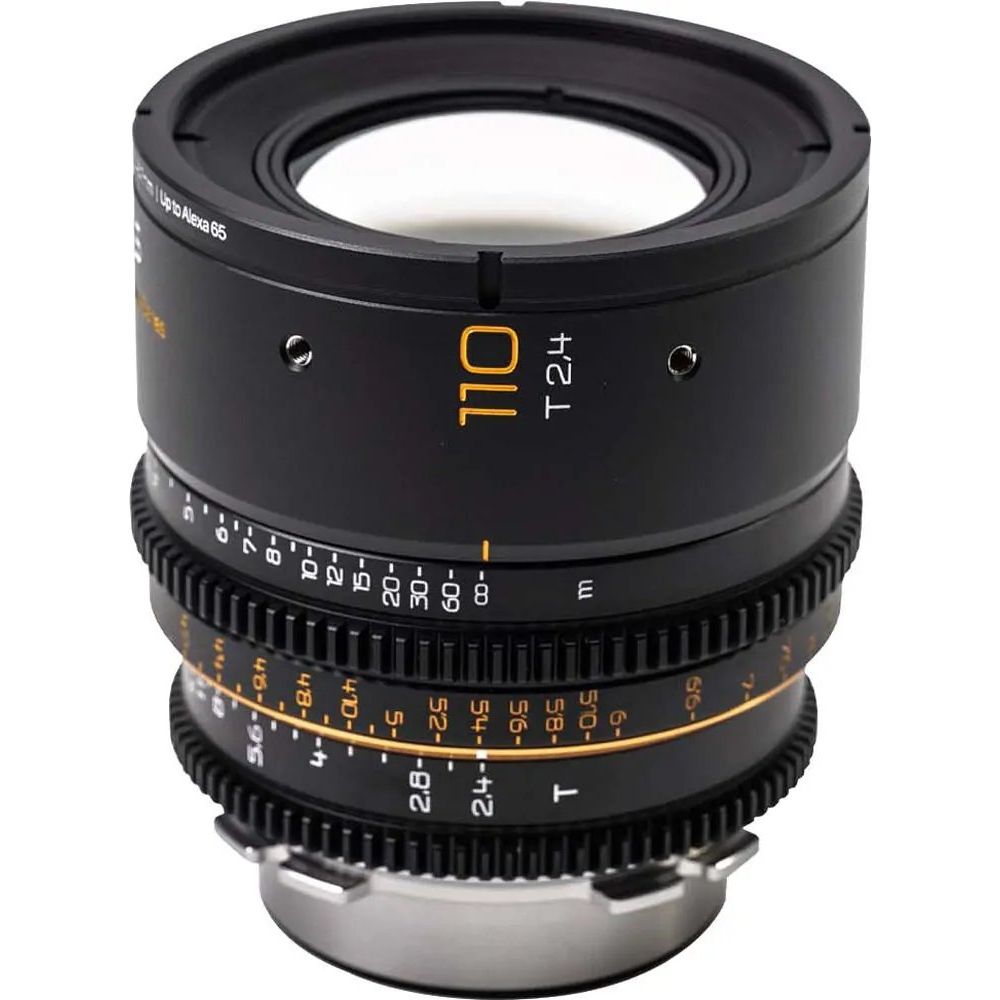 Dulens Mini Prime 110mm T2.4 montura EF