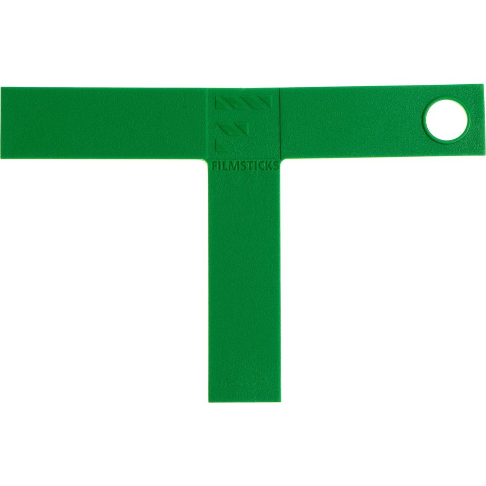 Filmsticks T Marcador, color verde