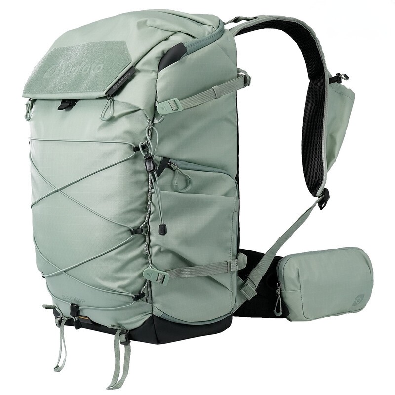 Leofoto Backup Series Backpack 35L Green