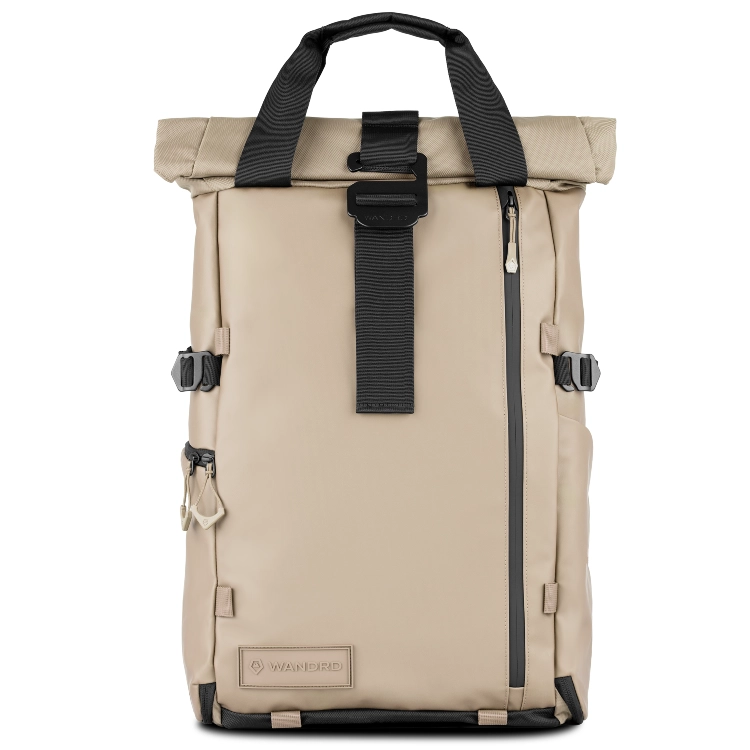 WANDRD PRVKE Mochila V4 - Yuma Tan - 31L