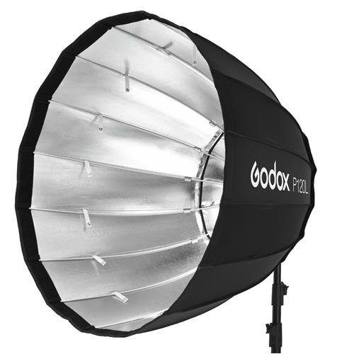 Godox P120L Softbox Parabólico Montura Bowens