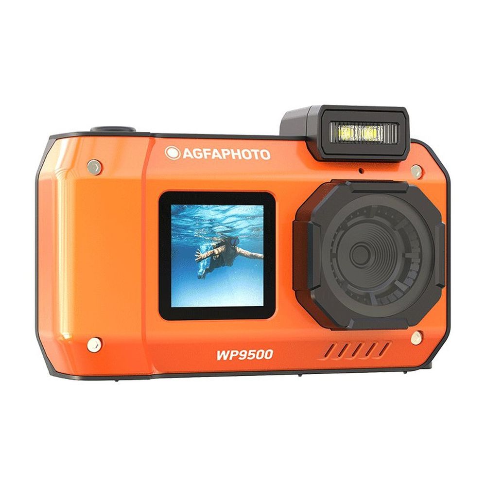 AgfaPhoto Realishot WP9500 naranja