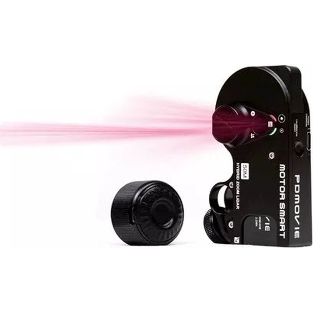 PDMovie Live Air 4 Smart - Potente motor LIDAR + Control con el pulgar.