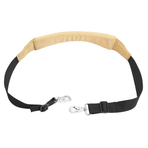 Porta Brace HB-1040 Correa de hombro de ante