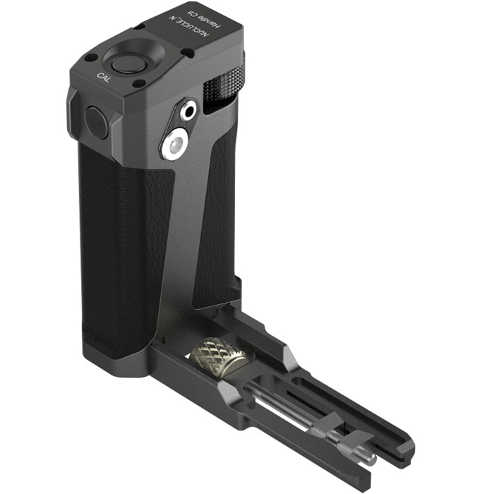 Tilta TA-T01-SFH-MHC1 Mango de enfoque lateral (Batería LP-E6) para Blackmagic Pocket Cinema Camera 4K