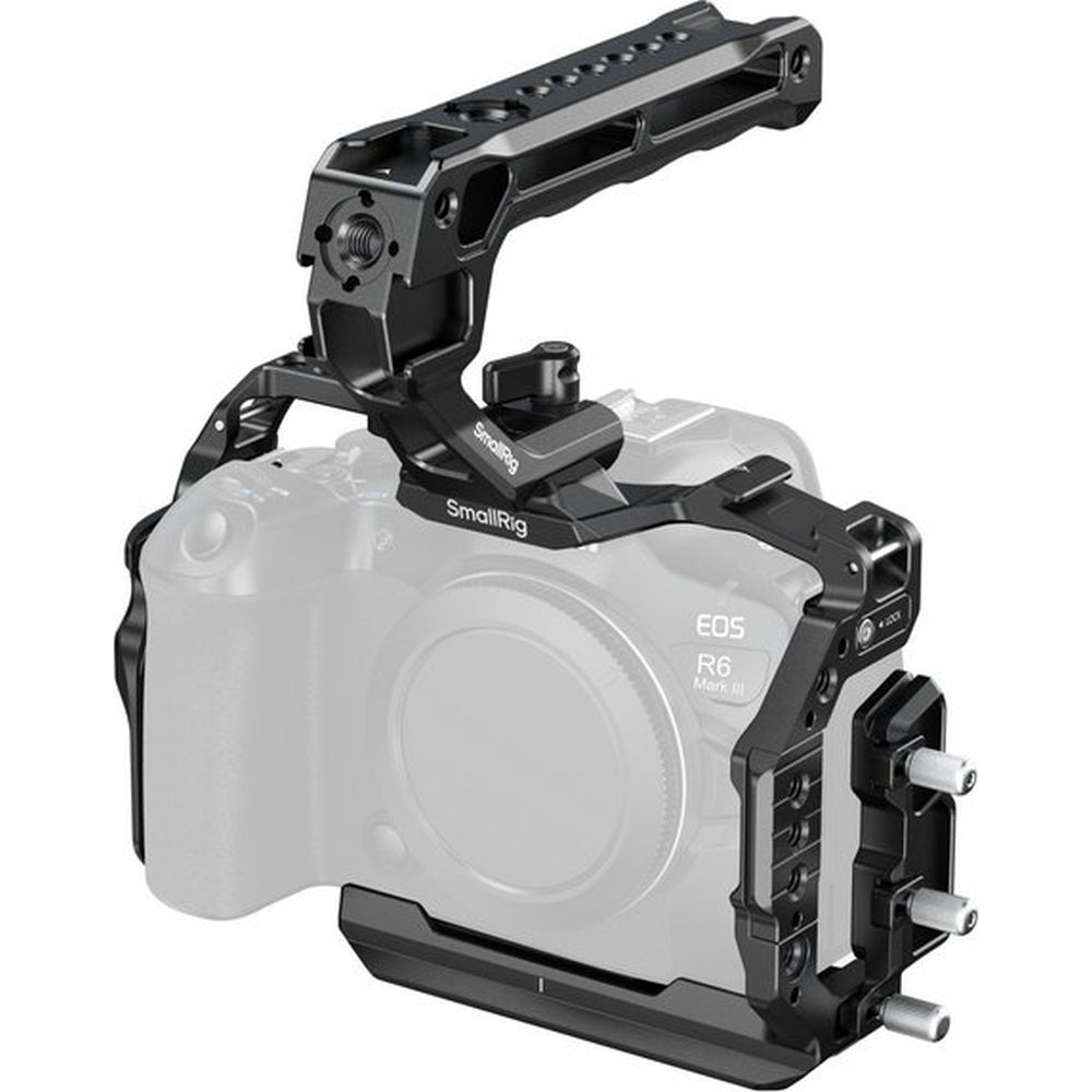 Kit básico de jaula SmallRig 5955 para Canon EOS R6 Mark III / R6 Mark II