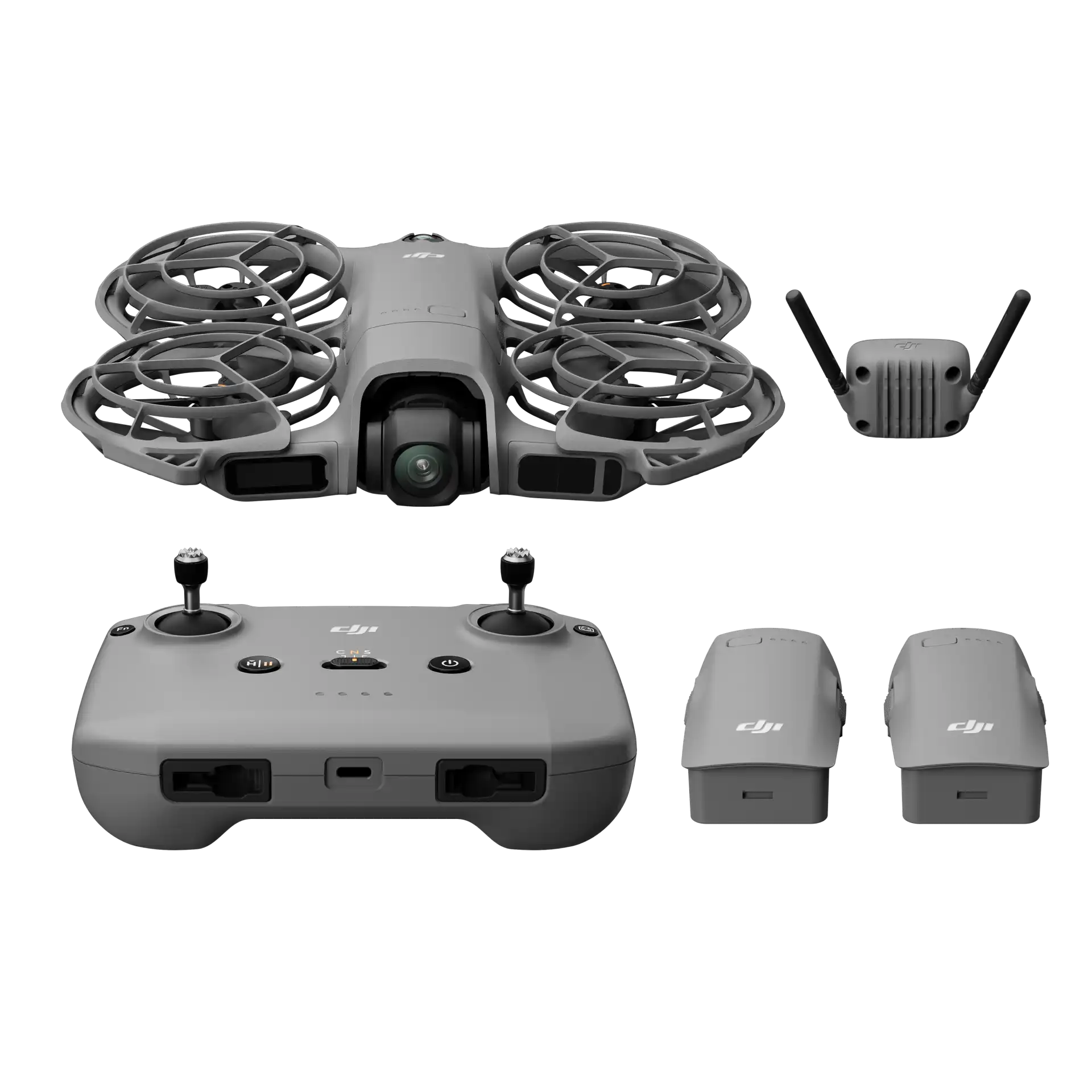 DJI Neo 2 Fly More Combo con controlador RC-N3