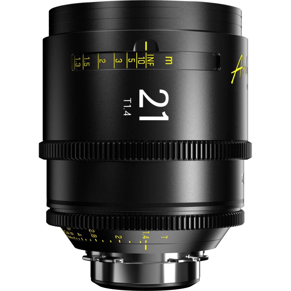 DZOFilm Arles 21mm FF/VV Prime Cine Objetivo montura PL (metro)