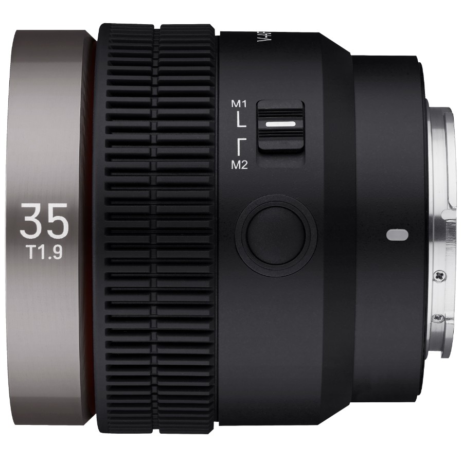 Samyang AF V-AF 35 mm T1.9 Sony FE