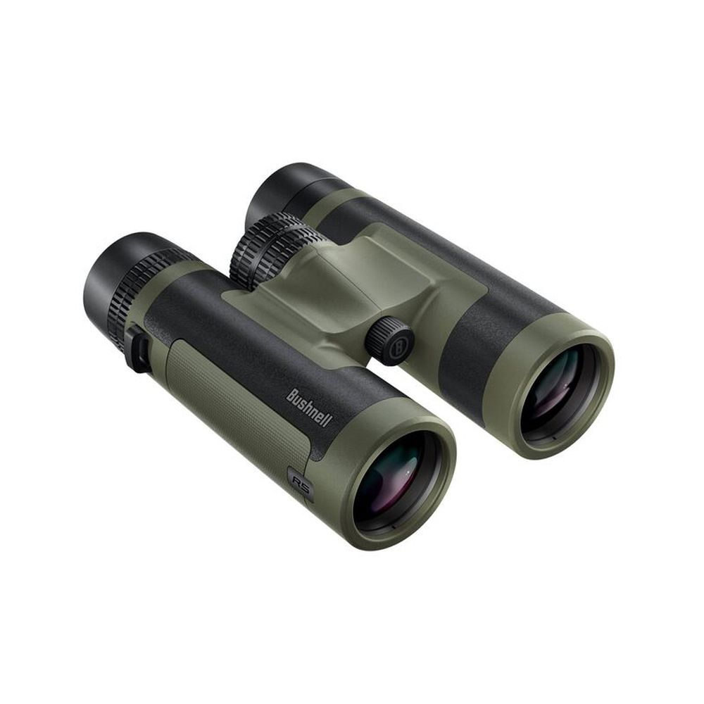 Bushnell Trophy R5 8x42 Ranger Verde, Techo, EXO, Dieléctrico, FMC