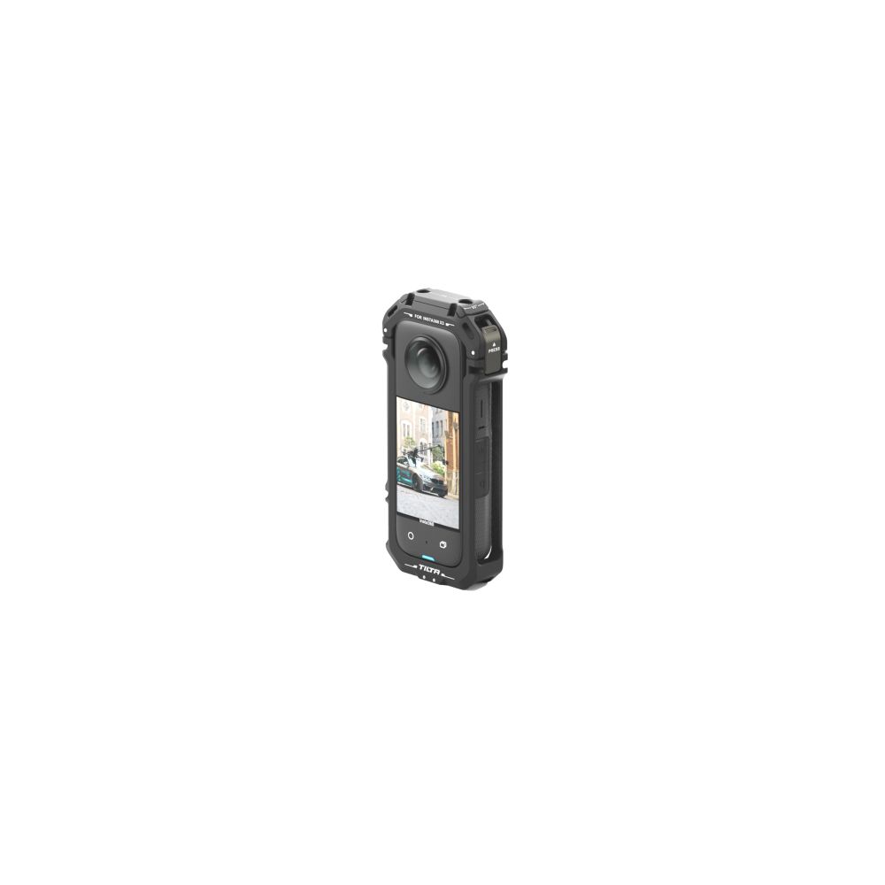 Tilta TA-T41-FCC-B Jaula de cámara completa para Insta360 X3 - negro