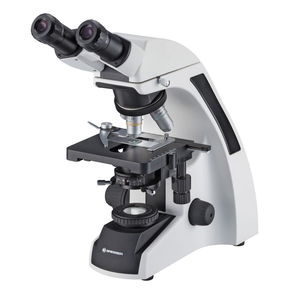 Microscopio Bresser Science TFM-201 Bino 40x-1000x (30)