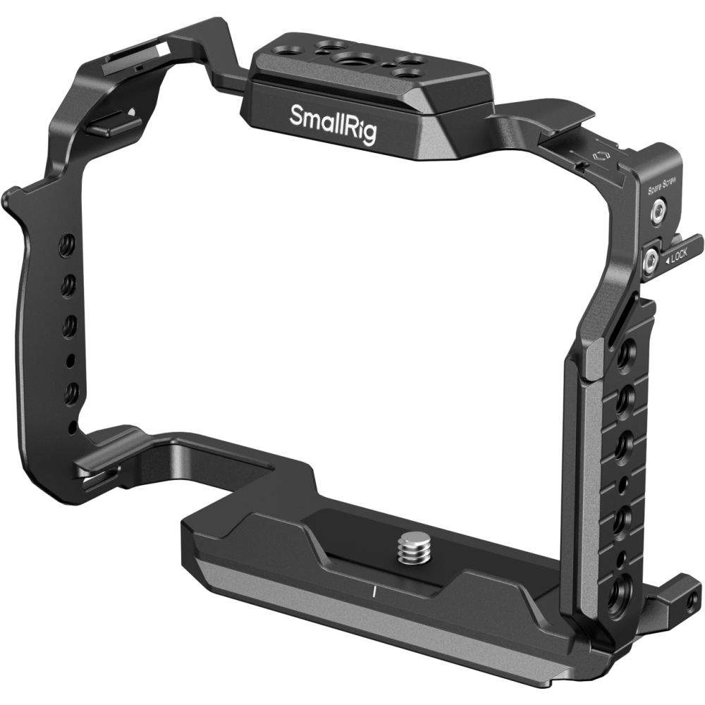 Jaula SmallRig 4902 para Panasonic LUMIX S1R II / S5 II / S5 IIX / G9 II