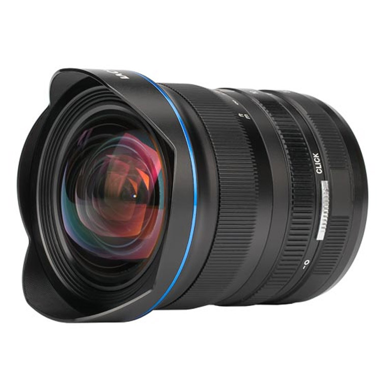 Laowa 10-18mm F/4.5-5.6 Objetivo Zoom para Nikon Z
