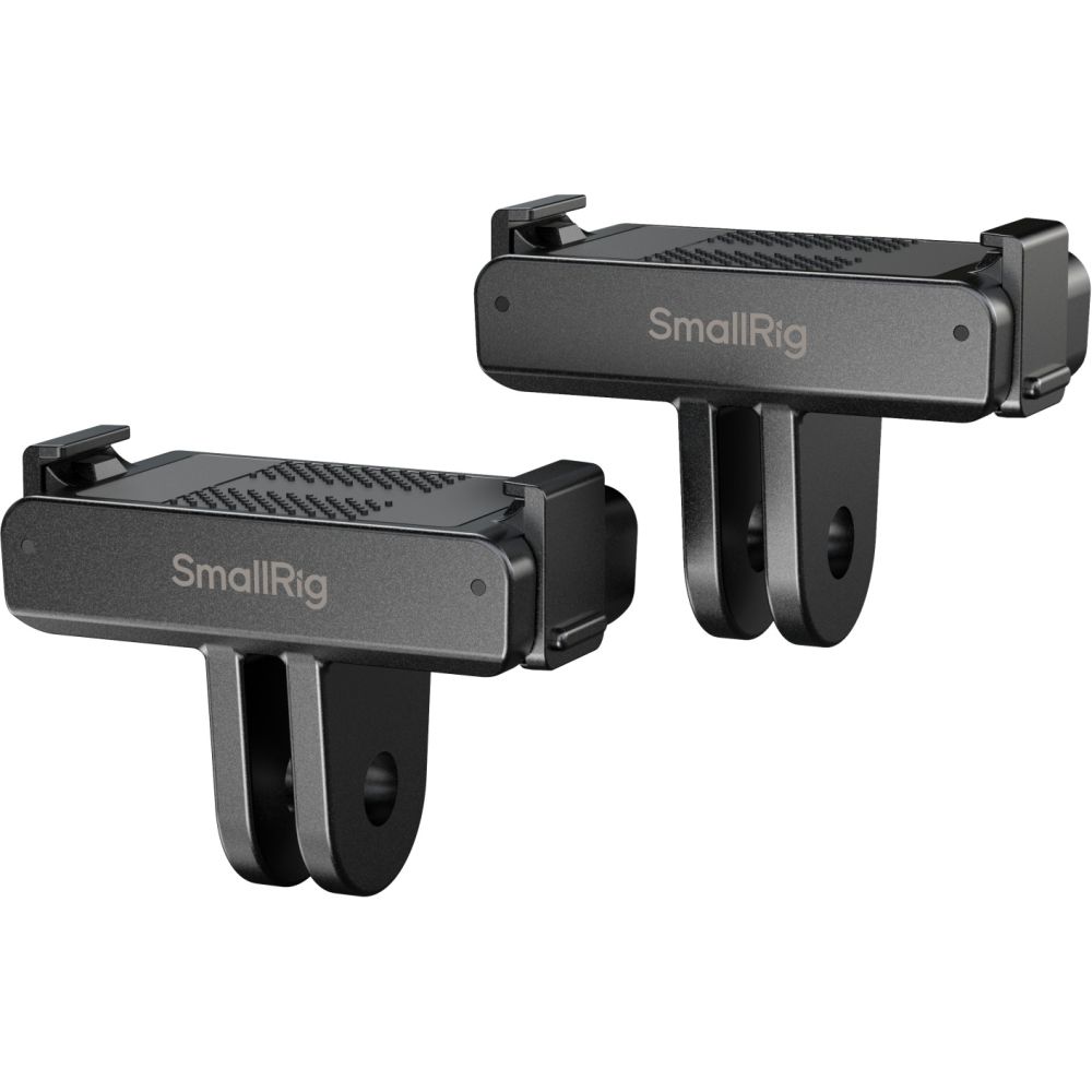 Adaptador de montaje de liberación rápida SmallRig 5813 para DJI Osmo 360 / Action 5 Pro / 4 / 3