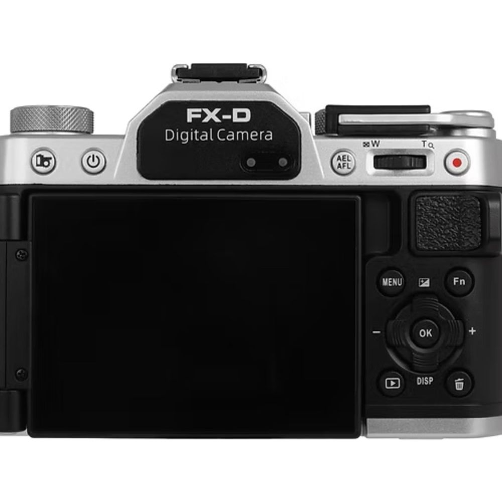 Cámara de simulación de película digital Yashica FX-D 300