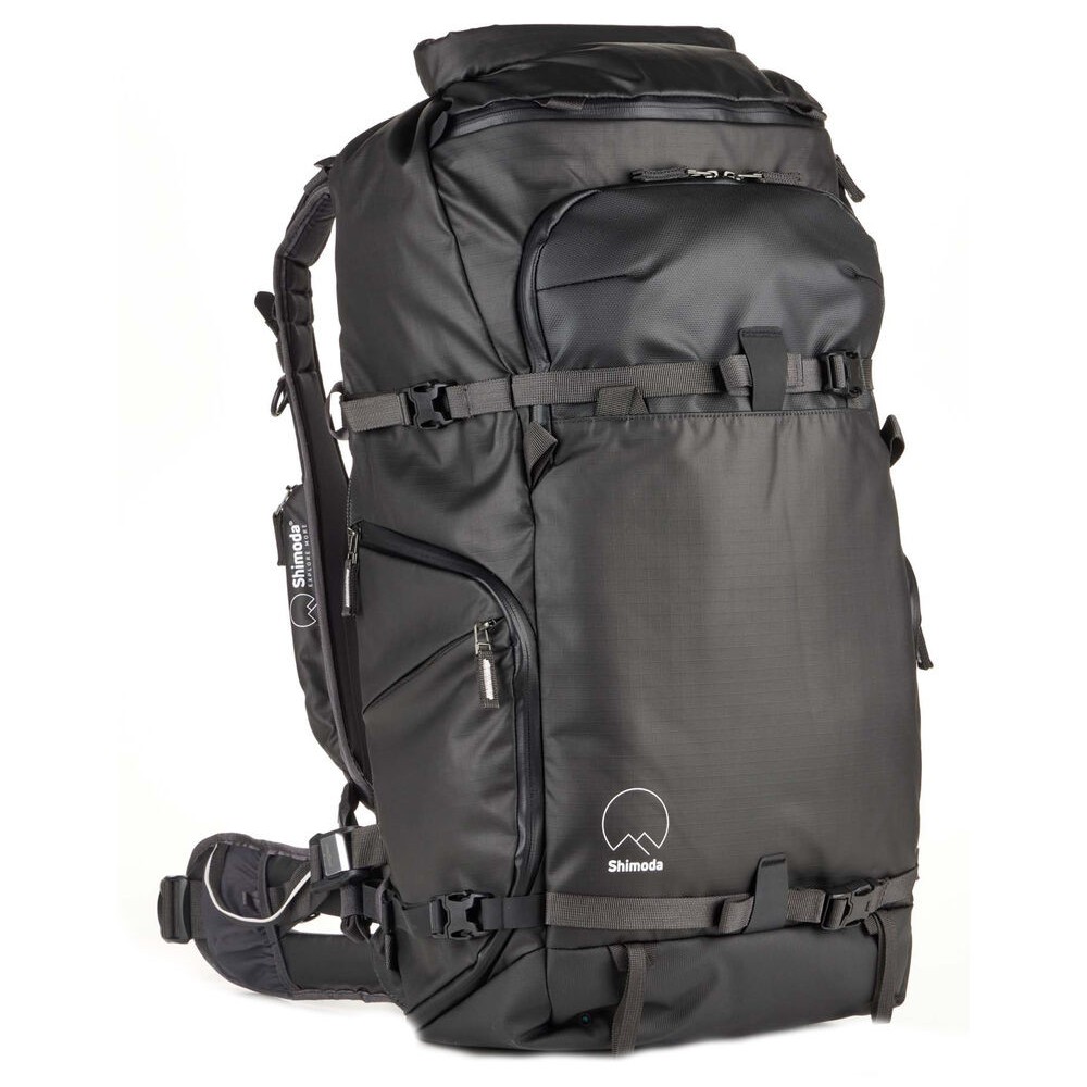 Mochila Shimoda Action X50 V2 - Zwart (520-136)