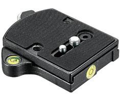 Manfrotto 394 Adaptador de zapata