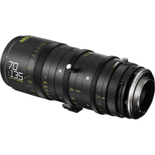 DZOFILM Catta FF Zoom 70-135mm T2.9 E-Mount
