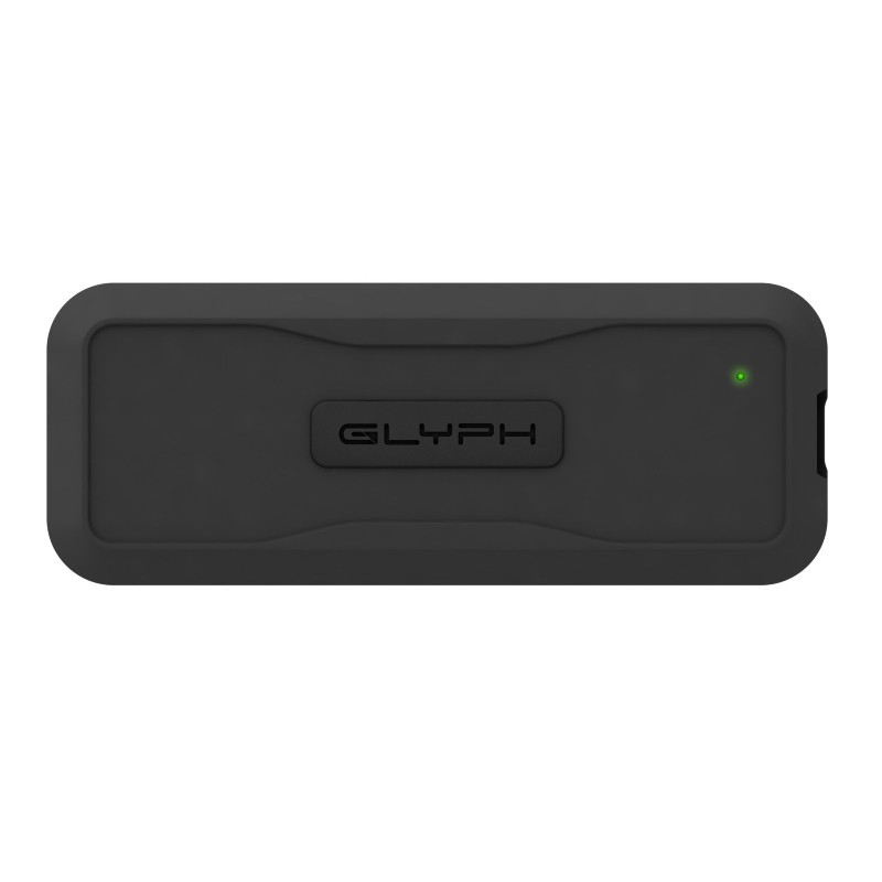 Unidad SSD Externa Glyph Atom EV de 1 TB USB 3.2 Gen 2 Tipo C