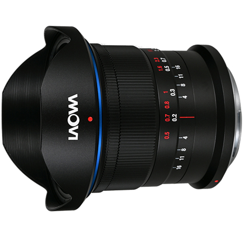 Objetivo Laowa 14 mm F/4 DSLR Zero-D para la Canon EF