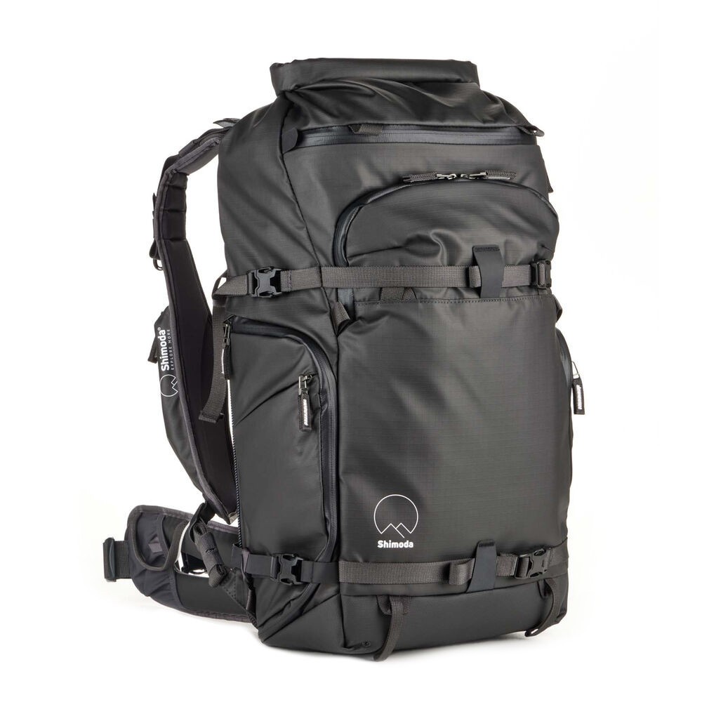 Mochila Shimoda Action X30 V2 - Zwart (520-122)