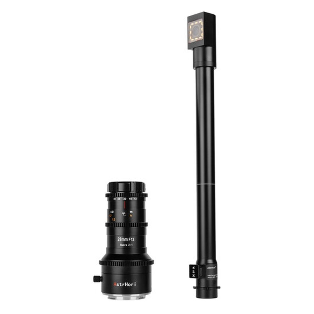 Astrhori 28mm F13-40 Nikon Z negro (Full Frame)