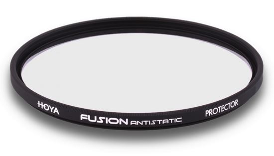 Hoya Fusion 95mm Filtro Protector Profesional Antiestático