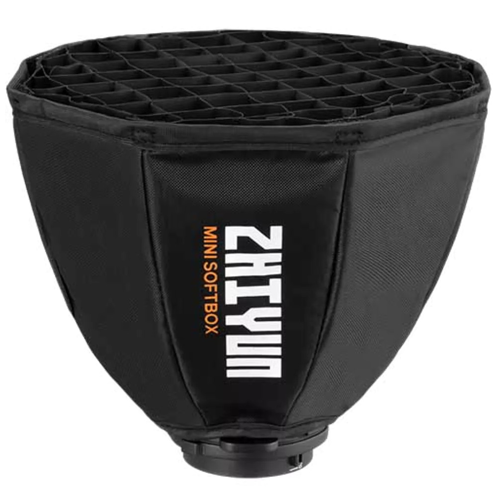 Zhiyun Mini Ventana (Montura ZY) G60 X100