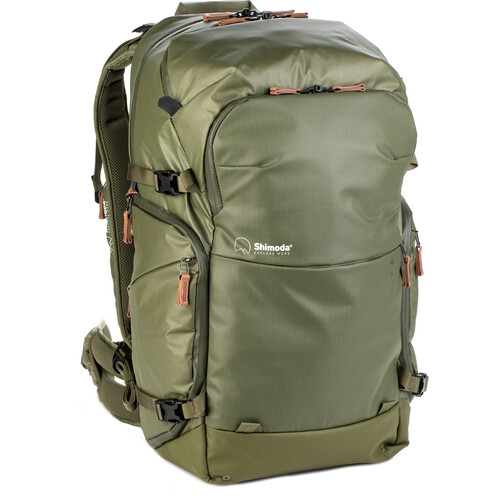 Mochila Shimoda Explore V2 30 - Verde militar - 520-155