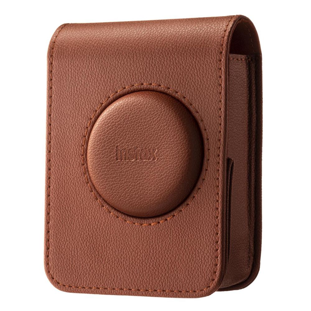 Funda Fujifilm INSTAX mini EVO, marrón